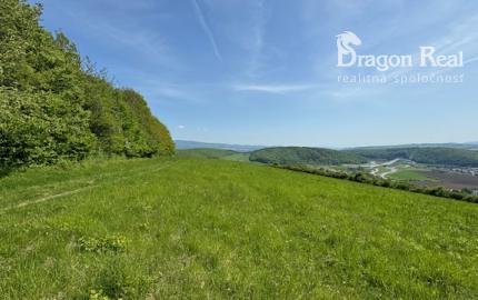 PREDAJ – Pozemok 9486 m2 Kanaš – Veľký Šariš