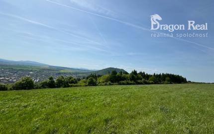 PREDAJ – Pozemok 9486 m2 Kanaš – Veľký Šariš