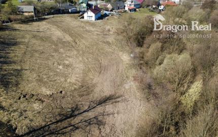 PREDAJ – Pozemok určený na výstavbu – RUSKÁ NOVÁ VES