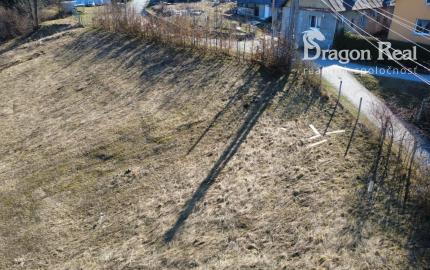 PREDAJ – Pozemok určený na výstavbu – RUSKÁ NOVÁ VES