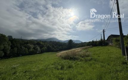 PREDAJ – Pozemok určený na výstavbu – RUSKÁ NOVÁ VES
