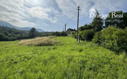 PREDAJ – Pozemok určený na výstavbu – RUSKÁ NOVÁ VES