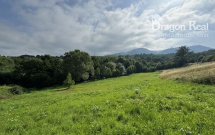 PREDAJ – Pozemok určený na výstavbu – RUSKÁ NOVÁ VES
