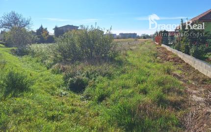 PREDAJ – Stavebný pozemok o rozlohe 7651 m2 – MICHALOVCE