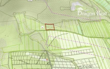 PREDAJ – Pozemok vhodný na rekreáciu o rozlohe 1735 m2 – Fintice