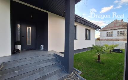 PREDAJ – 5 izbová novostavba bungalov – okr. SOBRANCE