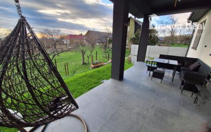 PREDAJ – 5 izbová novostavba bungalov – okr. SOBRANCE