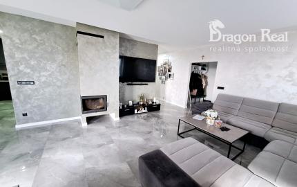 PREDAJ – 5 izbová novostavba bungalov – okr. SOBRANCE