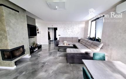 PREDAJ – 5 izbová novostavba bungalov – okr. SOBRANCE