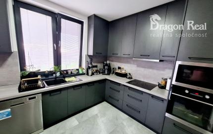 PREDAJ – 5 izbová novostavba bungalov – okr. SOBRANCE