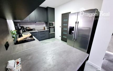 PREDAJ – 5 izbová novostavba bungalov – okr. SOBRANCE