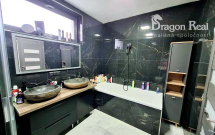 PREDAJ – 5 izbová novostavba bungalov – okr. SOBRANCE