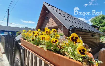 PREDAJ – Rodinný dom s garážou a altánkom – ČERVENÁ VODA okr. Sabinov