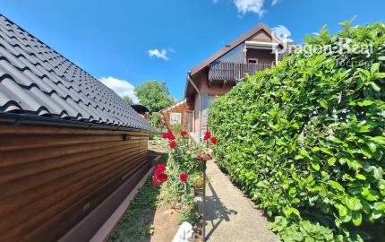 PREDAJ – Rodinný dom s garážou a altánkom – ČERVENÁ VODA okr. Sabinov