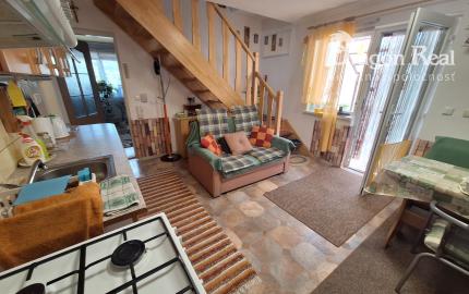 PREDAJ – Rodinný dom s garážou a altánkom – ČERVENÁ VODA okr. Sabinov