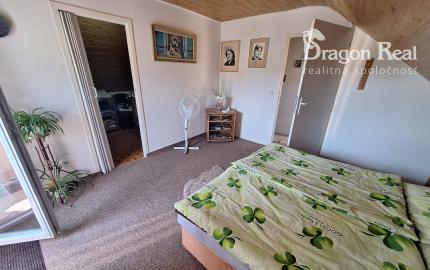 PREDAJ – Rodinný dom s garážou a altánkom – ČERVENÁ VODA okr. Sabinov