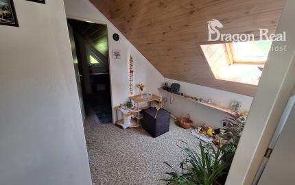 PREDAJ – Rodinný dom s garážou a altánkom – ČERVENÁ VODA okr. Sabinov