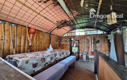 PREDAJ – Rodinný dom s garážou a altánkom – ČERVENÁ VODA okr. Sabinov