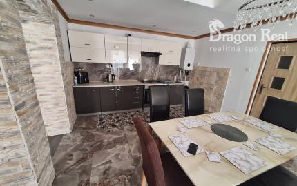 PREDAJ – Rodinný dom so záhradou – DRAHŇOV okr. Michalovce