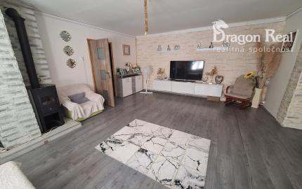 PREDAJ – Rodinný dom so záhradou – DRAHŇOV okr. Michalovce