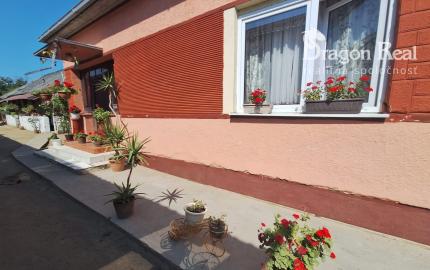 PREDAJ – Rodinný dom s veľkým pozemkom /2415m2/ – DRAHŇOV okr. Michalovce