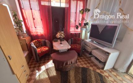 PREDAJ – Rodinný dom s veľkým pozemkom /2415m2/ – DRAHŇOV okr. Michalovce