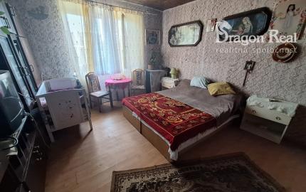 PREDAJ – Rodinný dom s veľkým pozemkom /2415m2/ – DRAHŇOV okr. Michalovce