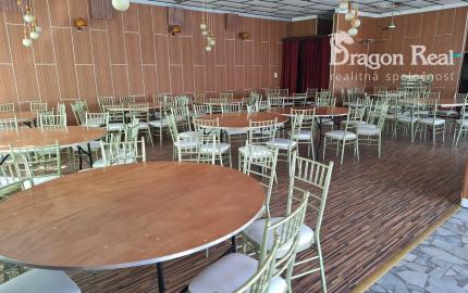 PRENÁJOM – Penzión LÚČ – ZEMPLÍNSKA ŠÍRAVA – Hôrka