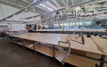 PRENÁJOM – Výrobno/prevádzková budova – BYSTRÉ okr. Vranov nad Topľou