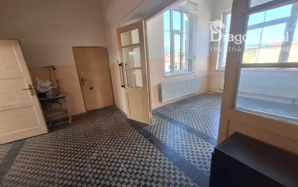 PRENÁJOM – Výrobno/prevádzková budova – BYSTRÉ okr. Vranov nad Topľou