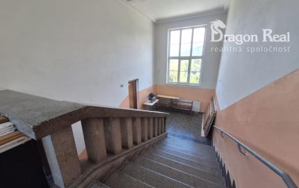 PRENÁJOM – Výrobno/prevádzková budova – BYSTRÉ okr. Vranov nad Topľou