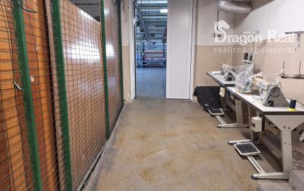 PRENÁJOM – Výrobno/prevádzková budova – BYSTRÉ okr. Vranov nad Topľou