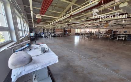 PRENÁJOM – Výrobno/prevádzková budova – BYSTRÉ okr. Vranov nad Topľou