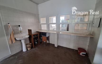 PRENÁJOM – Výrobno/prevádzková budova – BYSTRÉ okr. Vranov nad Topľou