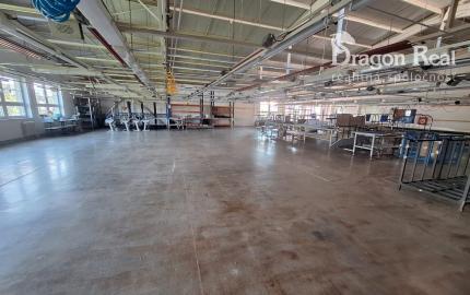 PRENÁJOM – Výrobno/prevádzková budova – BYSTRÉ okr. Vranov nad Topľou