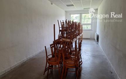 PRENÁJOM – Výrobno/prevádzková budova – BYSTRÉ okr. Vranov nad Topľou