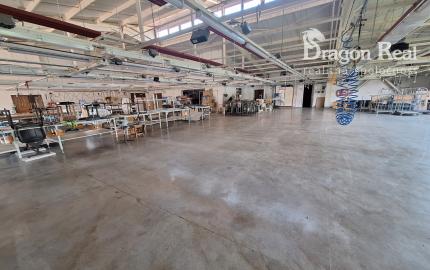 PRENÁJOM – Výrobno/prevádzková budova – BYSTRÉ okr. Vranov nad Topľou