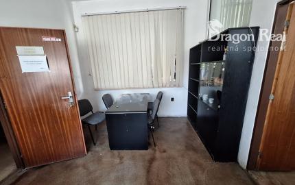 PRENÁJOM – Výrobno/prevádzková budova – BYSTRÉ okr. Vranov nad Topľou