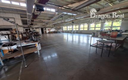 PRENÁJOM – Výrobno/prevádzková budova – BYSTRÉ okr. Vranov nad Topľou