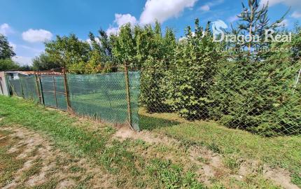 PREDAJ – Pozemok vhodný na výstavbu o rozlohe 822m2 – MICHALOVCE