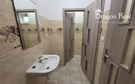 PRENÁJOM – Komerčné priestory o rozlohe 137m2 – PREŠOV