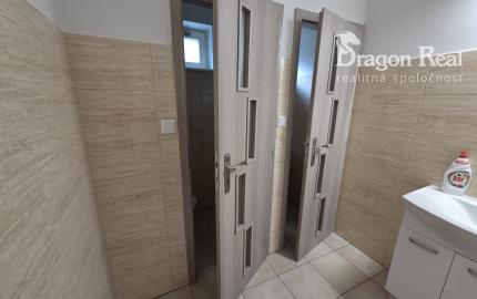 PRENÁJOM – Komerčné priestory o rozlohe 137m2 – PREŠOV