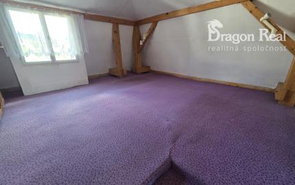 PREDAJ – Priestranný rozprávkový rodinný dom – VEĽKÝ ŠARIŠ