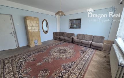 PREDAJ – Priestranný rozprávkový rodinný dom – VEĽKÝ ŠARIŠ