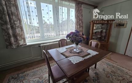 PREDAJ – Priestranný rozprávkový rodinný dom – VEĽKÝ ŠARIŠ