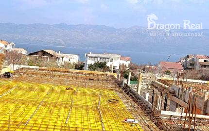 PREDAJ – 6 moderných apartmánov, projekt "RAŽANAC" – CHORVÁTSKO