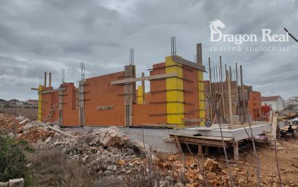 PREDAJ – 6 moderných apartmánov, projekt "RAŽANAC" – CHORVÁTSKO