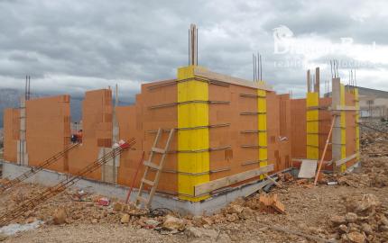 PREDAJ – 6 moderných apartmánov, projekt "RAŽANAC" – CHORVÁTSKO