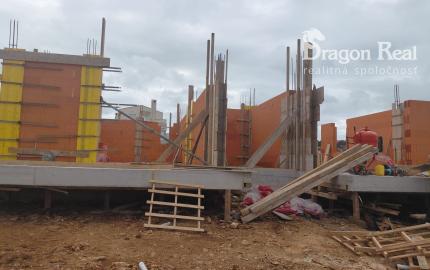 PREDAJ – 6 moderných apartmánov, projekt "RAŽANAC" – CHORVÁTSKO