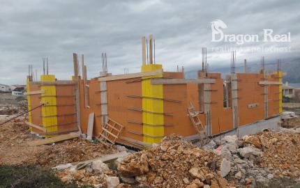 PREDAJ – 6 moderných apartmánov, projekt "RAŽANAC" – CHORVÁTSKO